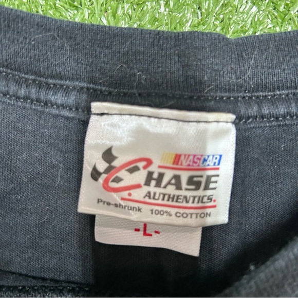 Chase Authentics Jimmie Johnson NASCAR Lowes 2008 3x Champion Sz L - Picture 3 of 3